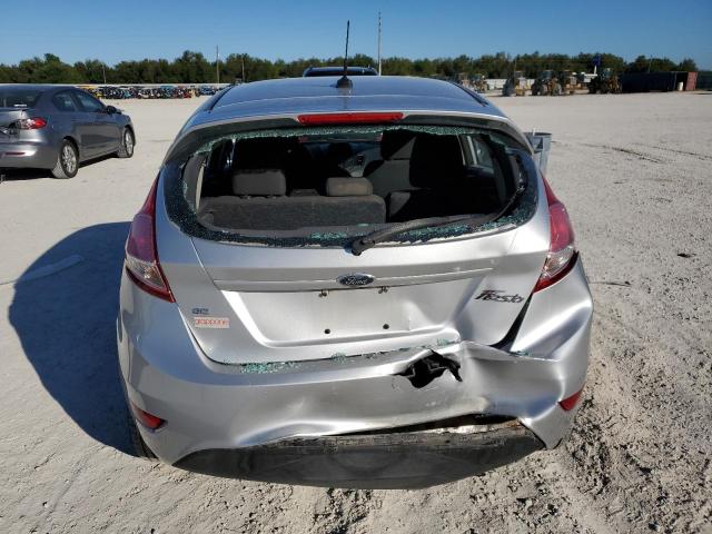 Photo 6 from auction – 2014 FORD FIESTA SE with VIN 3FADP4EJ9EM102798