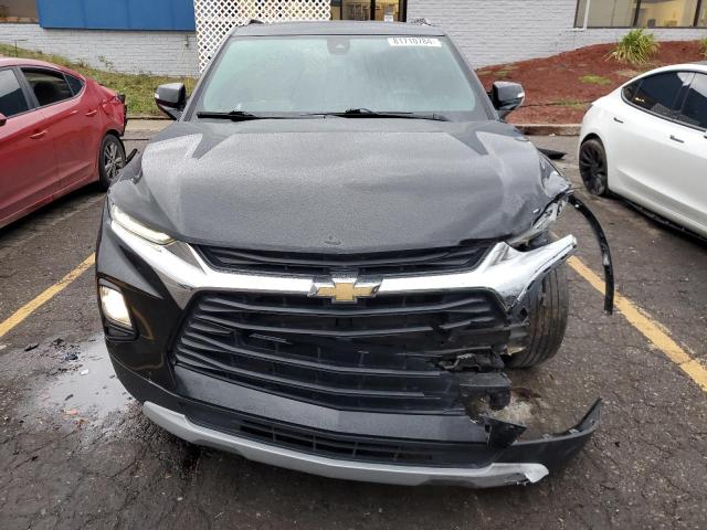 Photo 5 from auction – 2021 CHEVROLET BLAZER 2LT with VIN 3GNKBCRSXMS511309