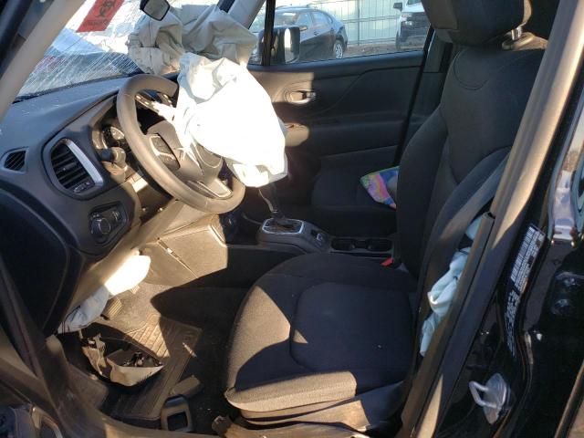 Photo 7 from auction – 2023 JEEP RENEGADE L with VIN ZACNJDB18PPP64616