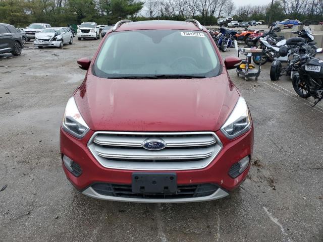 Photo 5 from auction – 2018 FORD ESCAPE TIT with VIN 1FMCU9J95JUD01968