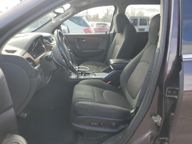 Photo 7 from auction – 2015 CHEVROLET TRAVERSE L with VIN 1GNKRGKD7FJ108083