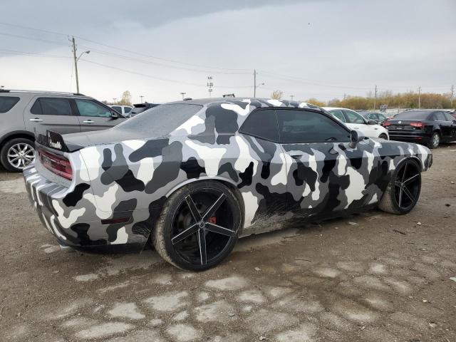 Photo 3 from auction – 2014 DODGE CHALLENGER with VIN 2C3CDYBT9EH258144