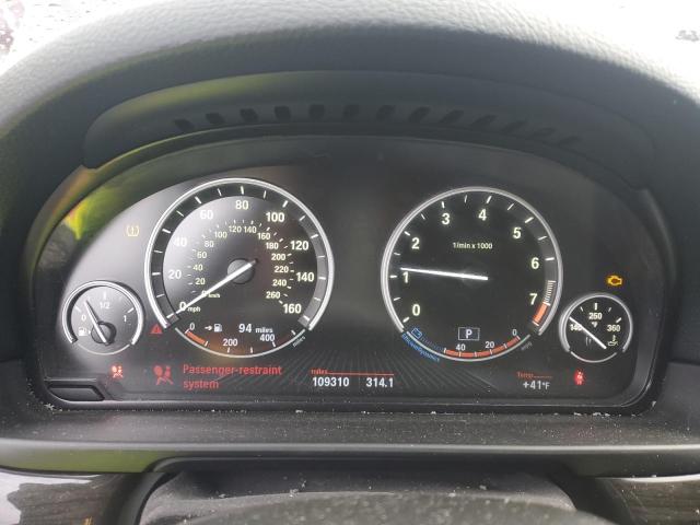 Photo 9 from auction – 2013 BMW 535 XI with VIN WBAFU7C56DDU66333