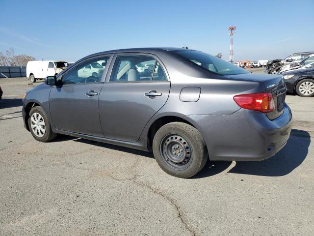 Photo 2 from auction – 2010 TOYOTA COROLLA BA with VIN JTDBU4EE6AJ085639