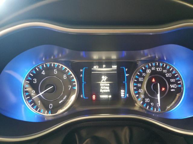 Photo 9 from auction – 2016 CHRYSLER 200 LIMITE with VIN 1C3CCCABXGN113428