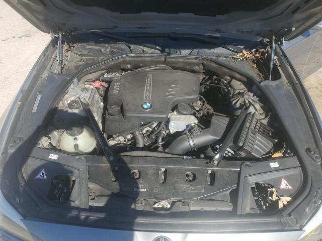 Photo 11 from auction – 2012 BMW 528 XI with VIN WBAXH5C53CC594949
