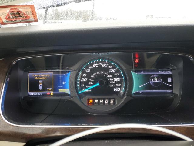 Photo 9 from auction – 2013 FORD TAURUS LIM with VIN 1FAHP2F83DG157290