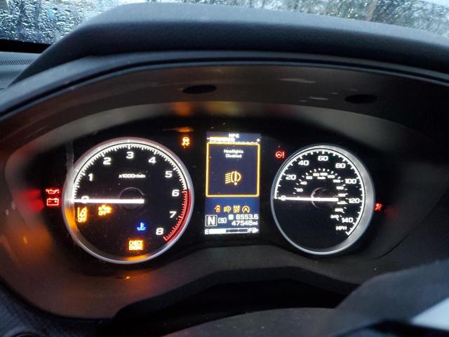 Photo 9 from auction – 2019 SUBARU FORESTER L with VIN JF2SKAUC0KH577243
