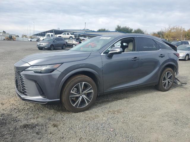 LEXUS RX 350H BA 2023 with VIN 2T2BBMCA5PC005284 - Photo from auction