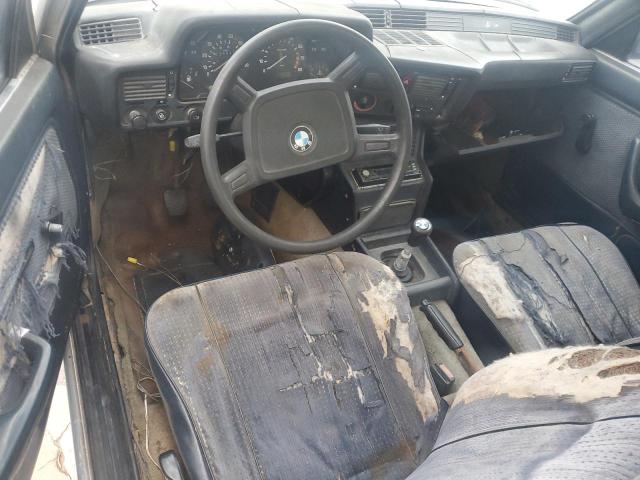 Foto 8 de la subasta – 1983 BMW 320 I con VIN WBAAG3306D9000984