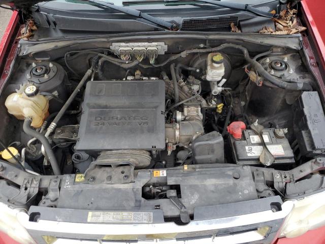 Photo 12 from auction – 2011 FORD ESCAPE XLT with VIN 1FMCU9DG1BKA69327