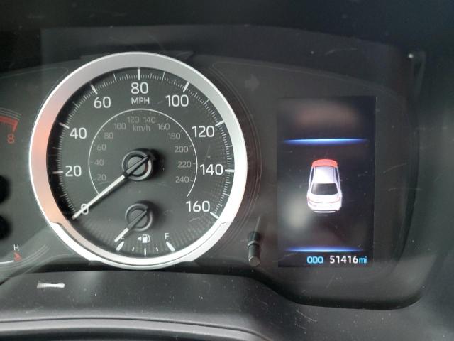 Photo 9 from auction – 2022 TOYOTA COROLLA LE with VIN 5YFEPMAE5NP323475