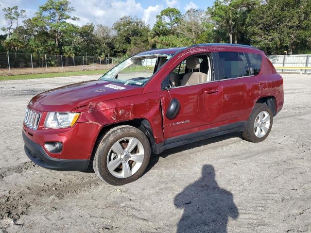 JEEP COMPASS SP 2011 with VIN 1J4NT1FB0BD194997 - Photo from auction