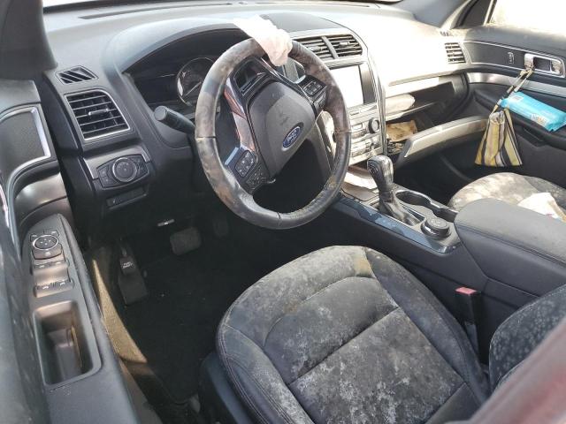 Photo 8 from auction – 2018 FORD EXPLORER X with VIN 1FM5K8D84JGC20678