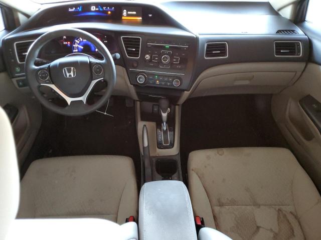 Photo 8 from auction – 2015 HONDA CIVIC LX with VIN 2HGFB2F50FH524225
