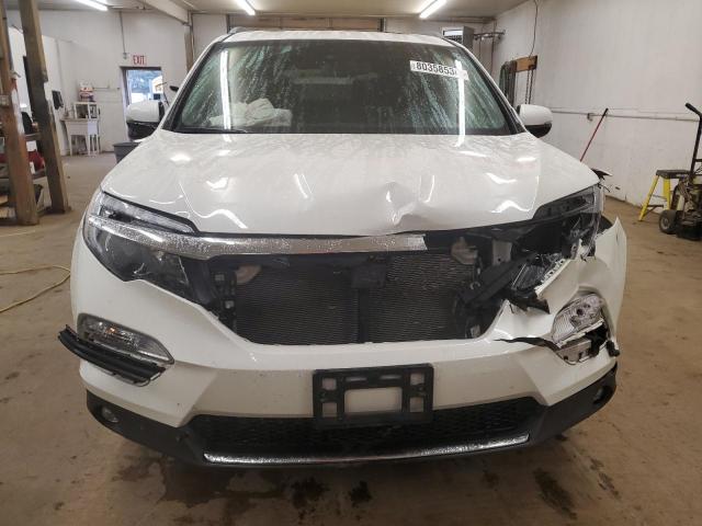 Photo 5 from auction – 2017 HONDA PILOT TOUR with VIN 5FNYF6H96HB044332