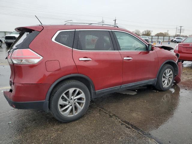 Photo 3 from auction – 2015 NISSAN ROGUE S with VIN 5N1AT2MV6FC855009