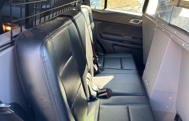Photo 6 from auction – 2016 FORD EXPLORER P with VIN 1FM5K8AR4GGA86535