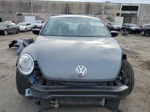 Photo 5 from auction – 2018 VOLKSWAGEN BEETLE S with VIN 3VWFD7ATXJM709532
