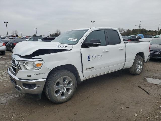 RAM 1500 BIG H 2022 with VIN 1C6SRFBT6NN186458 - Photo from auction