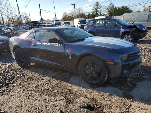 Photo 4 from auction – 2010 CHEVROLET CAMARO LT with VIN 2G1FC1EV1A9146337