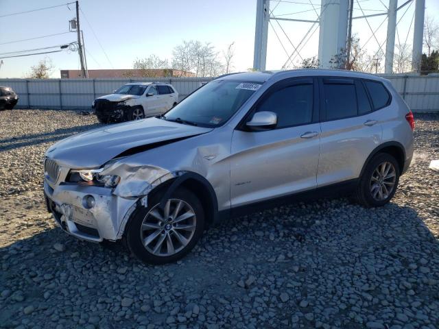 BMW X3 XDRIVE2 2013 with VIN 5UXWX9C53D0A24379 - Photo from auction