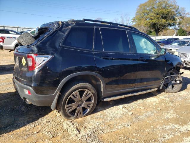 Photo 3 from auction – 2019 HONDA PASSPORT E with VIN 5FNYF8H53KB012776