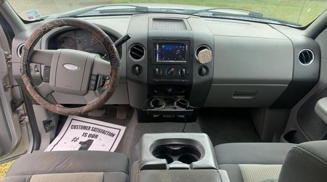 Photo 9 from auction – 2007 FORD F150 SUPER with VIN 1FTRW14W77KA78347