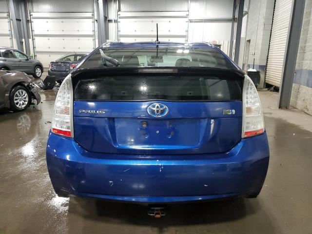 Photo 6 from auction – 2011 TOYOTA PRIUS with VIN JTDKN3DU7B1380217