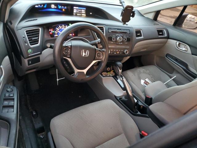 Photo 8 from auction – 2015 HONDA CIVIC LX with VIN 19XFB2F58FE276249