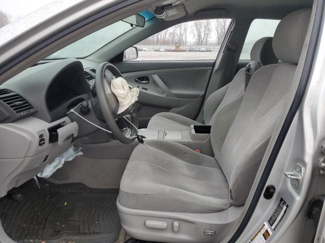 Photo 7 from auction – 2011 TOYOTA CAMRY BASE with VIN 4T1BF3EK4BU124461