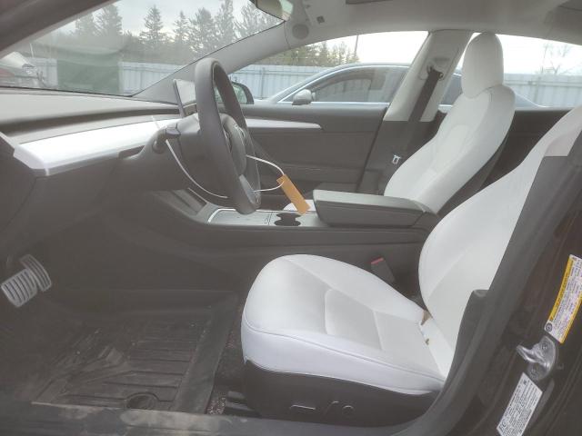 Photo 7 from auction – 2022 TESLA MODEL 3 with VIN 5YJ3E1ECXNF308535