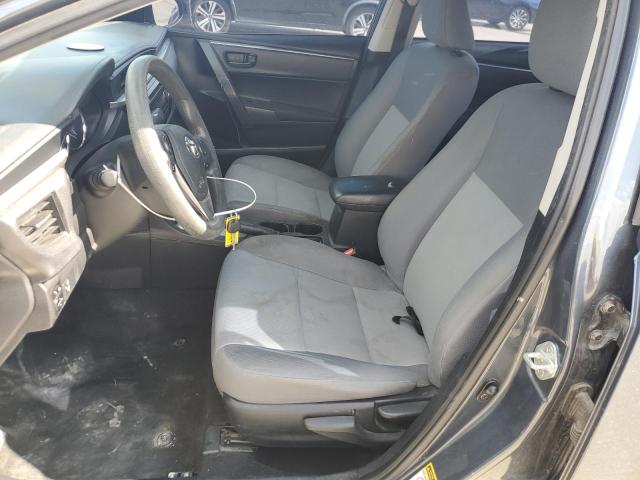 Photo 7 from auction – 2015 TOYOTA COROLLA L with VIN 2T1BURHE2FC323790