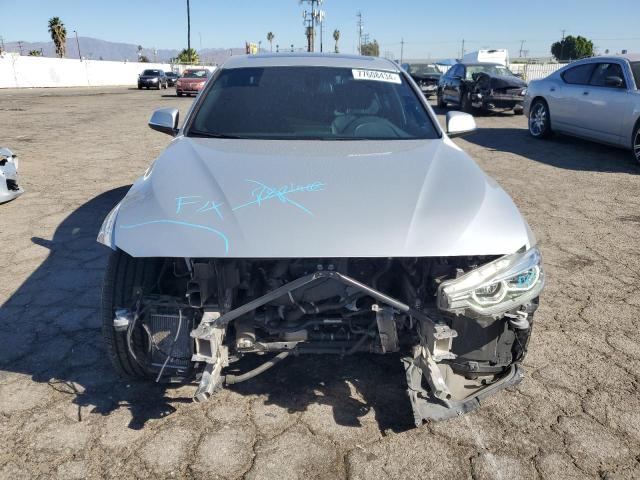 Photo 5 from auction – 2016 BMW 328 I SULE with VIN WBA8E9G5XGNU29876
