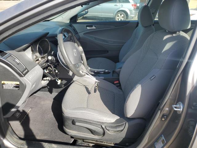 Photo 7 from auction – 2011 HYUNDAI SONATA GLS with VIN 5NPEB4AC7BH287651