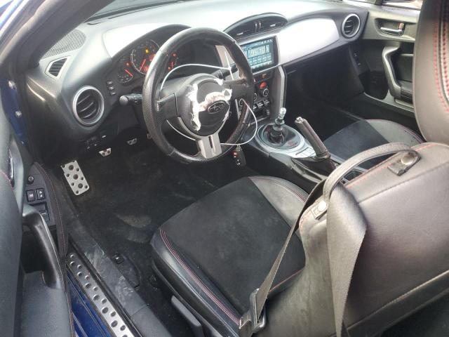 Photo 8 from auction – 2013 SUBARU BRZ 2.0 LI with VIN JF1ZCAC1XD1606307