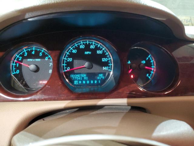 Photo 9 from auction – 2006 BUICK LUCERNE CX with VIN 1G4HD57226U179747