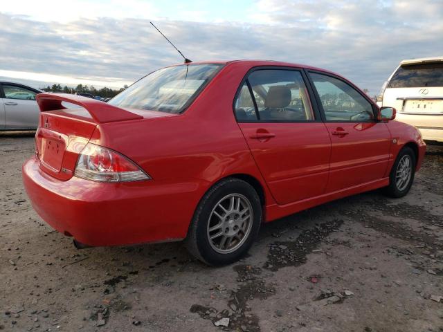 Photo 3 from auction – 2005 MITSUBISHI LANCER OZ with VIN JA3AJ86E35U029607