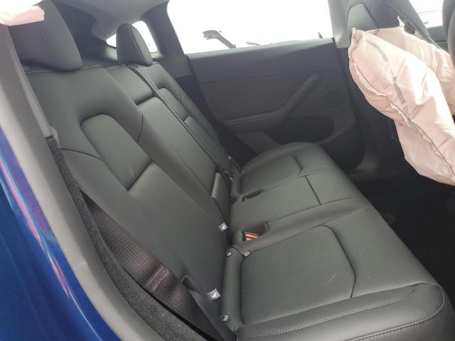 Photo 10 from auction – 2024 TESLA MODEL Y with VIN 7SAYGDED3RA326178