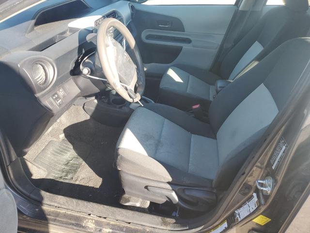 Photo 7 from auction – 2012 TOYOTA PRIUS C with VIN JTDKDTB33C1508029