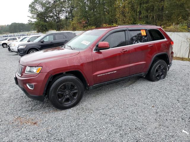 Photo 1 from auction – 2016 JEEP GRAND CHER with VIN 1C4RJEAG2GC445877