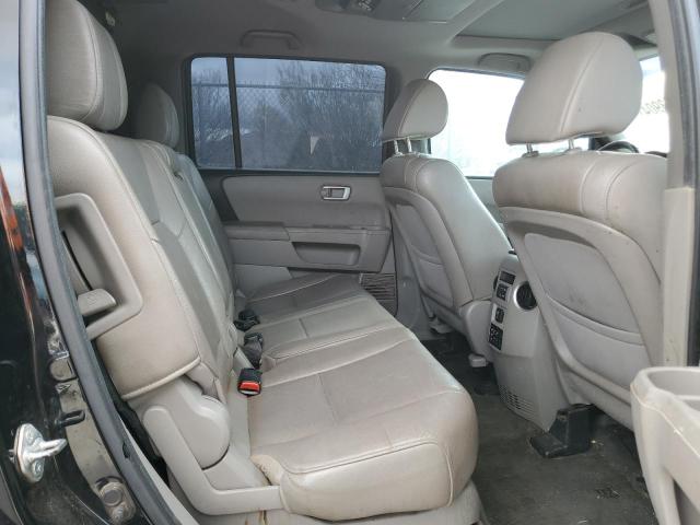 Photo 11 from auction – 2013 HONDA PILOT EXL with VIN 5FNYF4H66DB052578
