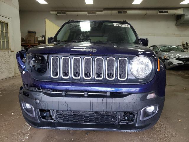 Photo 5 from auction – 2016 JEEP RENEGADE L with VIN ZACCJBBTXGPC75084