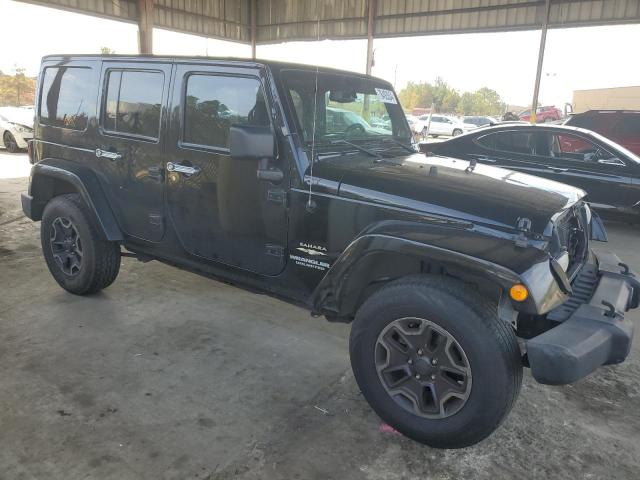 Photo 4 from auction – 2013 JEEP WRANGLER U with VIN 1C4HJWEG7DL645421