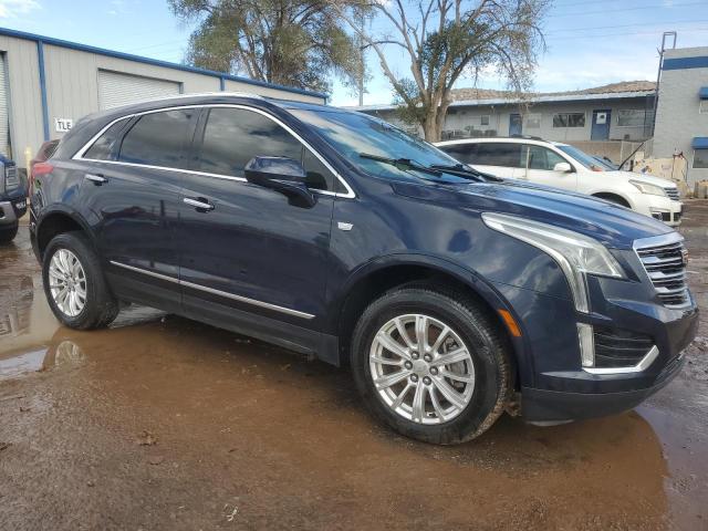 Photo 4 from auction – 2017 CADILLAC XT5 with VIN 1GYKNARS1HZ189179