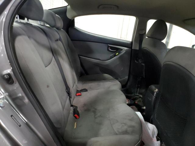 Photo 10 from auction – 2012 HYUNDAI ELANTRA GL with VIN 5NPDH4AE9CH127252