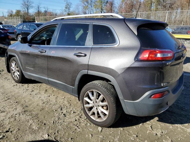 Photo 2 from auction – 2017 JEEP CHEROKEE L with VIN 1C4PJLDB2HW523277