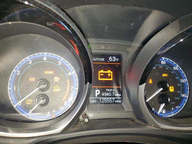 Photo 9 from auction – 2015 TOYOTA COROLLA L with VIN 2T1BURHEXFC448858