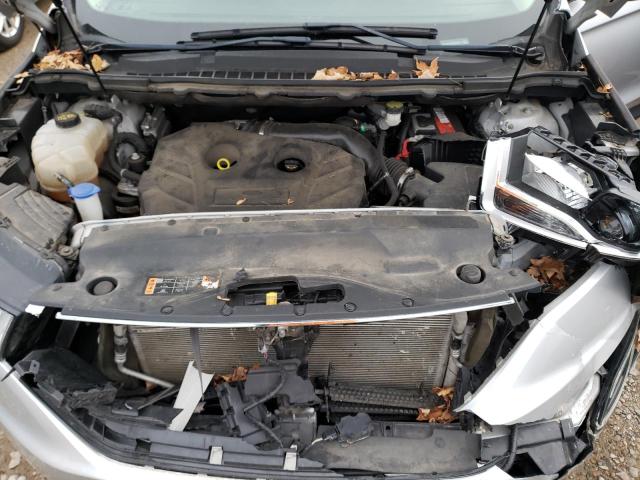 Photo 12 from auction – 2017 FORD EDGE SEL with VIN 2FMPK3J97HBB78808