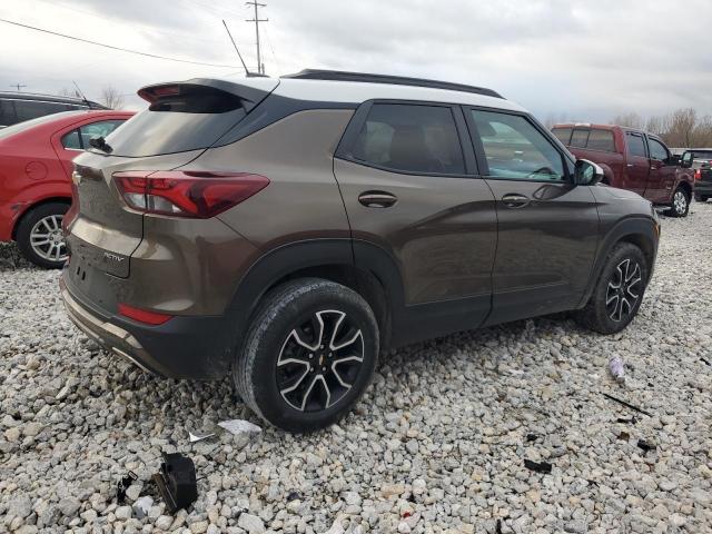 Photo 3 from auction – 2021 CHEVROLET TRAILBLAZE with VIN KL79MVSL0MB163755